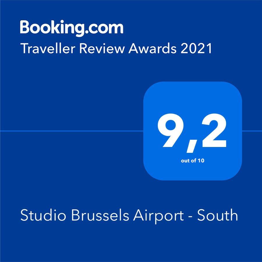 Studio Brussels Airport - South Завентем Экстерьер фото