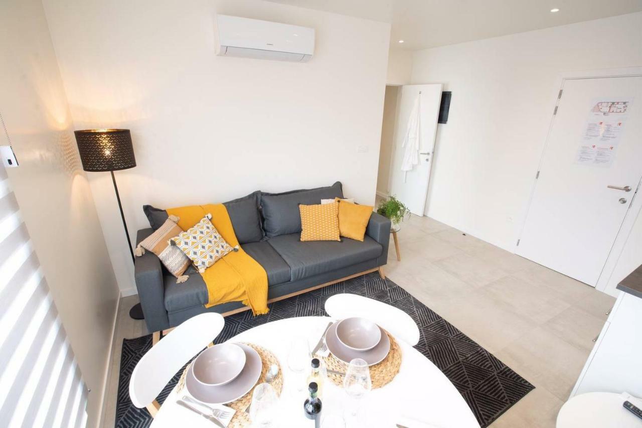 Studio Brussels Airport - South Завентем Экстерьер фото